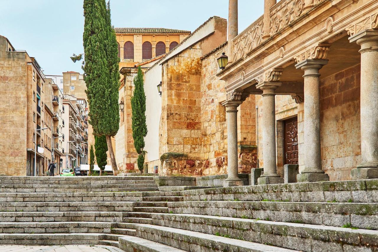 Santa Clara Centro By Gestion Vut Salamanca Exterior photo